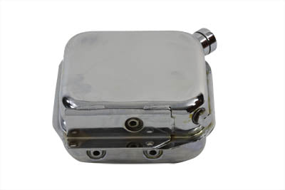 HARLEY Kick Starter Oil Tank Chrome fits 1970-1978 XLCH,