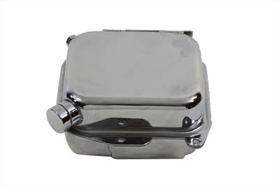 HARLEY Kick Starter Oil Tank Chrome Fits 1970-1978 XLCH,