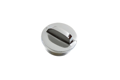HARLEY Chrome Blade Style Dipstick Cap Fits 1936-1940 EL,   1941-1964 FL,   1937-1948 UL,