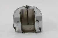 HARLEY Replica Chrome Oil Tank fits 1936-1940 EL,  1941-1957 FL,  1938-1947 UL,