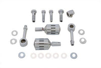 HARLEY Sifton Dual Breather Kit fits 1991-UP XL,   1992-2017 FXST,   1992-2017 FLST,   1992-2016 FLT,   1992-2017 FXD,   1992-1994 FXR,