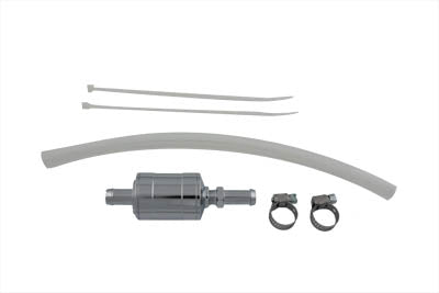 HARLEY Sifton Universal Breather Vent Canister fits 0-  Custom, application 0-  Custom, application