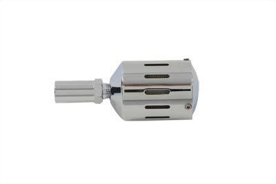 HARLEY Sifton Breather Canister Chrome fits 0-  Custom, application