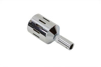 HARLEY Sifton Breather Canister Chrome fits 0-  Custom, application