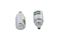 HARLEY Sifton Mini-Breather Bolt Kit Chrome fits 1999-2017 FXST,   1999-2017 FLST,   1999-2017 FXD,   1999-UP FLT,   1999-UP XL,