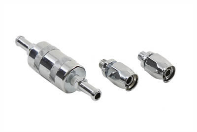 HARLEY Ölleitungsfilter-Kit Passend für 0-  Custom, Anwendung