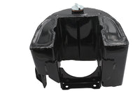 HARLEY Replika-Öltank, schwarz, passend für 1937-1937 EL, 1937-1937 UL,