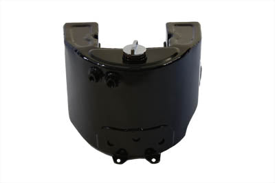 HARLEY Replica Black Oil Tank fits 1936-1936 EL,