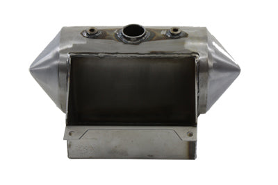 HARLEY Rocket Oil Tank Raw fits 1986-1999 FXST,  1986-1999 FLST,