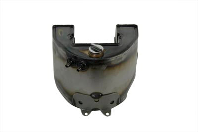 HARLEY Replica Raw Oil Tank fits 1938-1947 UL,  1936-1940 EL,  1941-1957 FL,