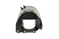 HARLEY Replica Raw Oil Tank fits 1938-1947 UL,  1936-1940 EL,  1941-1957 FL,