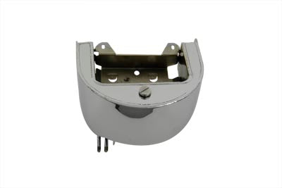 HARLEY Chrom Öltank Passend für 1989-1999 FXST, 1989-1999 FLST,