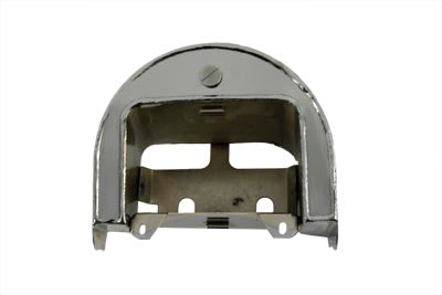 HARLEY Chrom Öltank Passend für 1989-1999 FXST, 1989-1999 FLST,