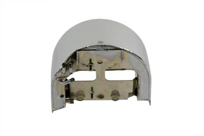 HARLEY Chrom Öltank Passend für 1989-1999 FXST, 1989-1999 FLST,