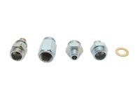 HARLEY Ölleitungs-Fitting-Kit Passend für 1940-1957 FL, Starrrahmen