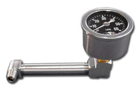 HARLEY Liquid Filled Oil Gauge Fits 1957-1984 XL,