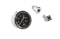 HARLEY Flüssigkeitsgefüllter Ölmesser, passend für 1970-1984 FX, 1970-1984 FL,