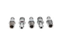 HARLEY Gas- und Ölleitungsanschluss Passt für FL Modelle 1968-1984, FX Modelle 1971-1984, FXST Modelle 1984-1999, FLS Modelle 1986-1999
