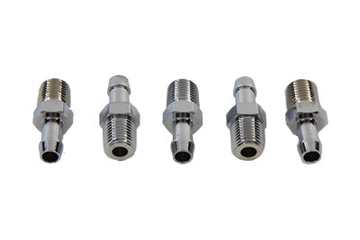 HARLEY Gas- und Ölleitungsanschluss Passend für 1968-1984 FL, 1971-1984 FX, 1984-1999 FXST, 1986-1999 FLS