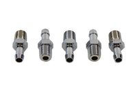 HARLEY Gas- und Ölleitungsanschluss Passend für 1968-1984 FL, 1971-1984 FX, 1984-1999 FXST, 1986-1999 FLS
