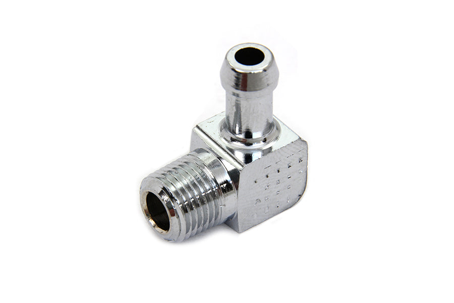 HARLEY Gas- und Ölleitungsanschluss Passt 0-  Custom, Anwendung für 1/4" Schlauch