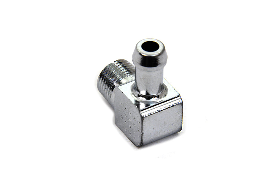 HARLEY Gas- und Ölleitungsanschluss Passt 0-  Custom, Anwendung für 1/4" Schlauch