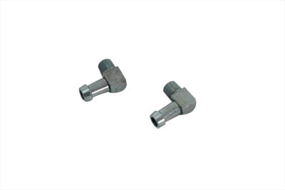 HARLEY Gas- und Ölleitungsfitting Passend für 1990-1999 FXST, 1990-1999 FLST, 1990-1999 FXD, 1990-1999