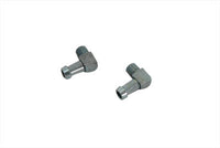 HARLEY Gas- und Ölleitungsfitting Passend für 1990-1999 FXST, 1990-1999 FLST, 1990-1999 FXD, 1990-1999