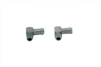 HARLEY Gas- und Ölleitungsfitting Passend für 1990-1999 FXST, 1990-1999 FLST, 1990-1999 FXD, 1990-1999