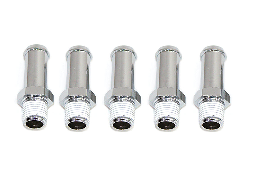 HARLEY Gas- und Ölleitungsfitting Passend für 1968-1984 FL, 1971-1984 FX, 1984-1999 FXST, 1986-1999 FLS