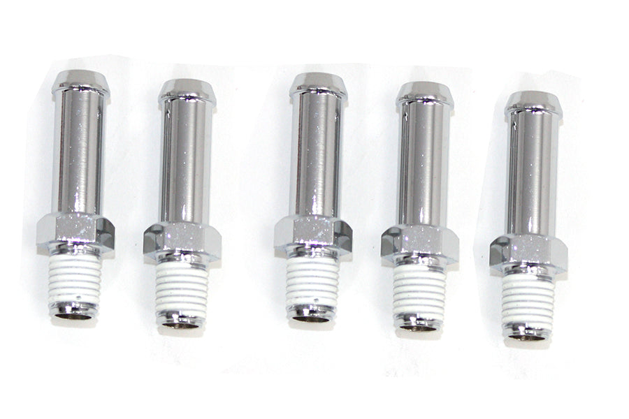 HARLEY Gas- und Ölleitungsfitting Passend für 1968-1984 FL, 1971-1984 FX, 1984-1999 FXST, 1986-1999 FLS