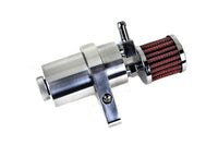 HARLEY Polierter Motor-Entlüfter-Ölsammler Passt 0- Custom, Anwendung