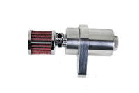 HARLEY Polierter Motor-Entlüfter-Ölsammler Passt 0- Custom, Anwendung