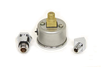 HARLEY Oil Pressure Gauge Fits 1970-1984 FX,   1970-1984 FL,