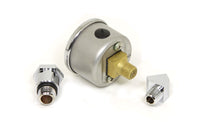 HARLEY Oil Pressure Gauge Fits 1970-1984 FX,   1970-1984 FL,