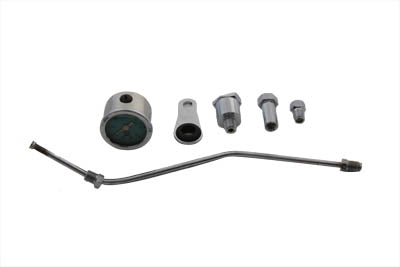 HARLEY Ölmessstab-Kit ohne Öldrucksensor Passend für 1984-1999 FXST, 1984-1999 FLST,