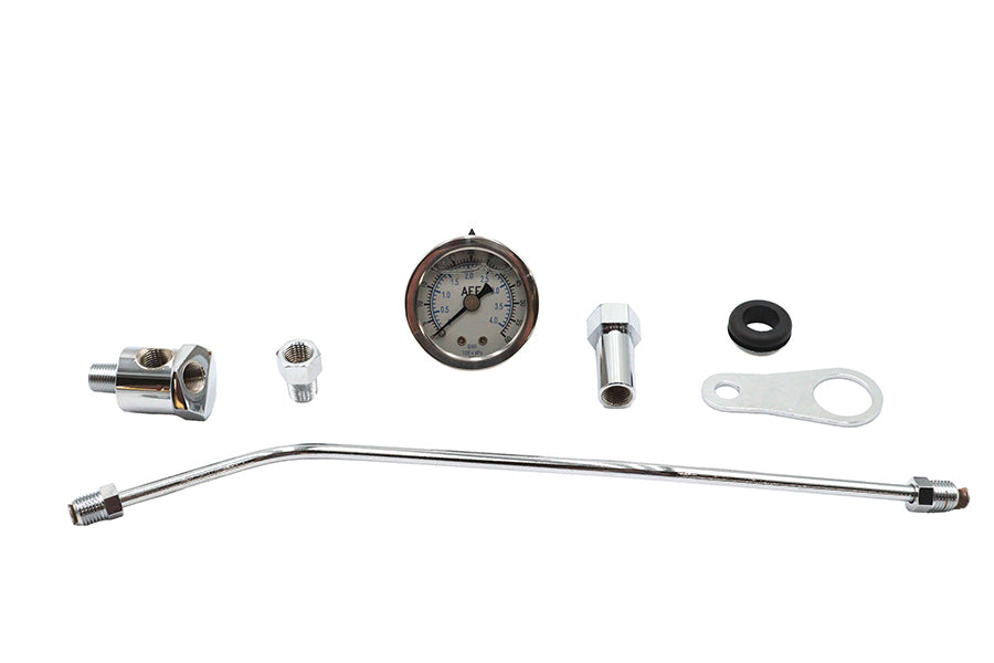 HARLEY Ölmessstab-Kit ohne Öldrucksensor Passend für 1984-1999 FXST, 1984-1999 FLST,