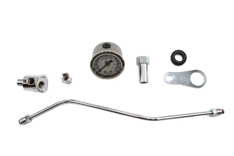 HARLEY Ölmessstab-Kit ohne Öldrucksensor Passend für 1984-1999 FXST, 1984-1999 FLST,