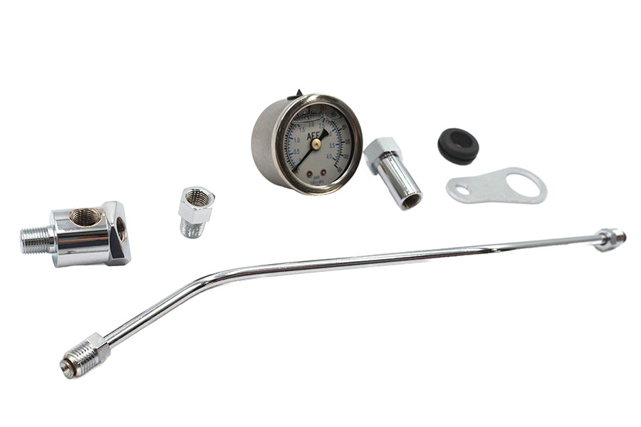 HARLEY Ölmessstab-Kit ohne Öldrucksensor Passend für 1984-1999 FXST, 1984-1999 FLST,