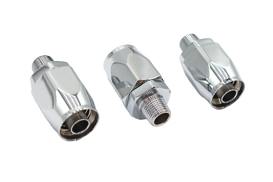 HARLEY Ölleitungs-Fitting-Set Passend für 0-  Zoll, Anwendung