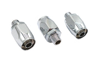 HARLEY Ölleitungs-Fitting-Set Passend für 0-  Zoll, Anwendung