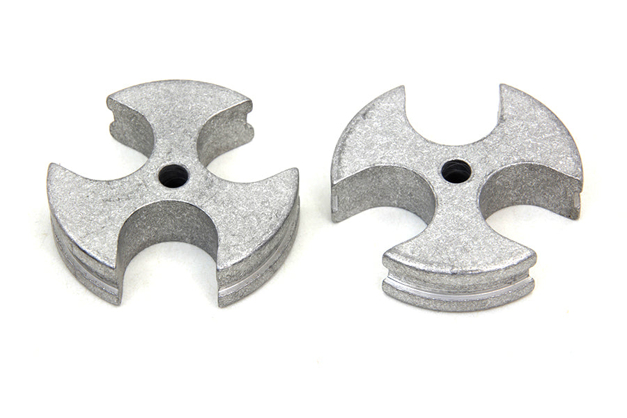 HARLEY Leichtmetall Schlauchführung 3/8 Zoll Passt für 0-  Custom, Anwendung