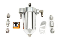 HARLEY Oil Filter Canister Kit Fits 1936-1947 EL,   1941-1947 FL,