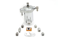 HARLEY Oil Filter Canister Kit Fits 1936-1947 EL,   1941-1947 FL,