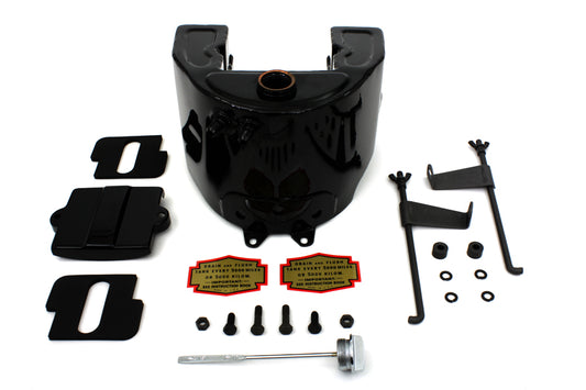 HARLEY Oil Tank Kit fits 1938-1939 UL,  1938-1939 EL,