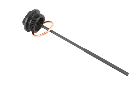 HARLEY Parkerized Oil Tank Dipstick fits 1941-1964 FL,