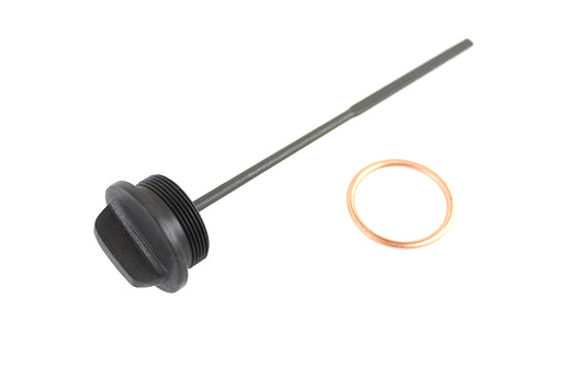 HARLEY Parkerized Oil Tank Dipstick fits 1941-1964 FL,