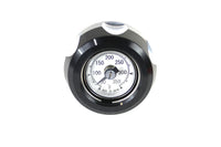 HARLEY M8 Black and Machined Oil Temperature Dipstick Fits 2017-UP FLT,