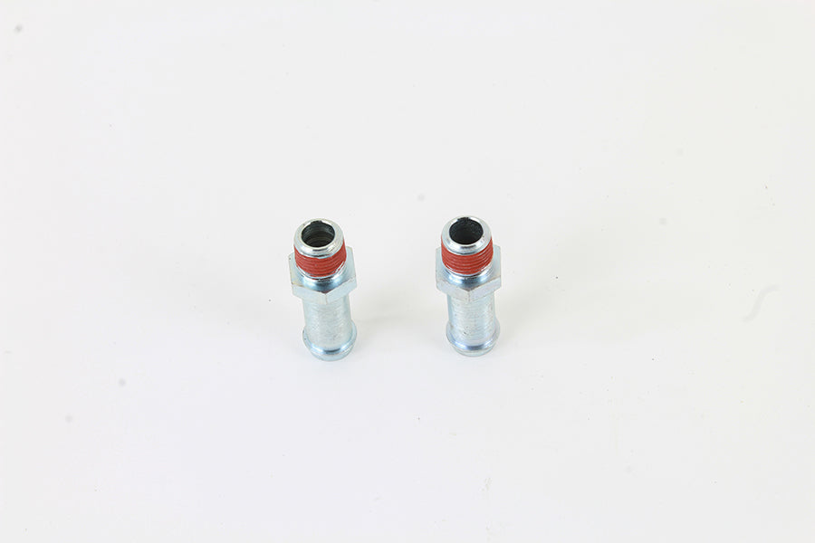 HARLEY Gas- und Ölleitungsfitting Passend für 1968-1984 FL, 1971-1984 FX, 1984-1999 FXST, 1986-1999 FLS