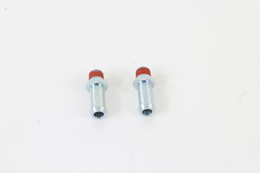 HARLEY Gas- und Ölleitungsfitting Passend für 1968-1984 FL, 1971-1984 FX, 1984-1999 FXST, 1986-1999 FLS